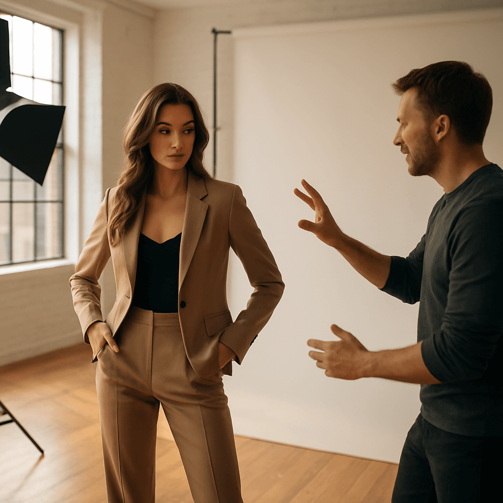Photo / Video Studio at OnDemand Creative Studios