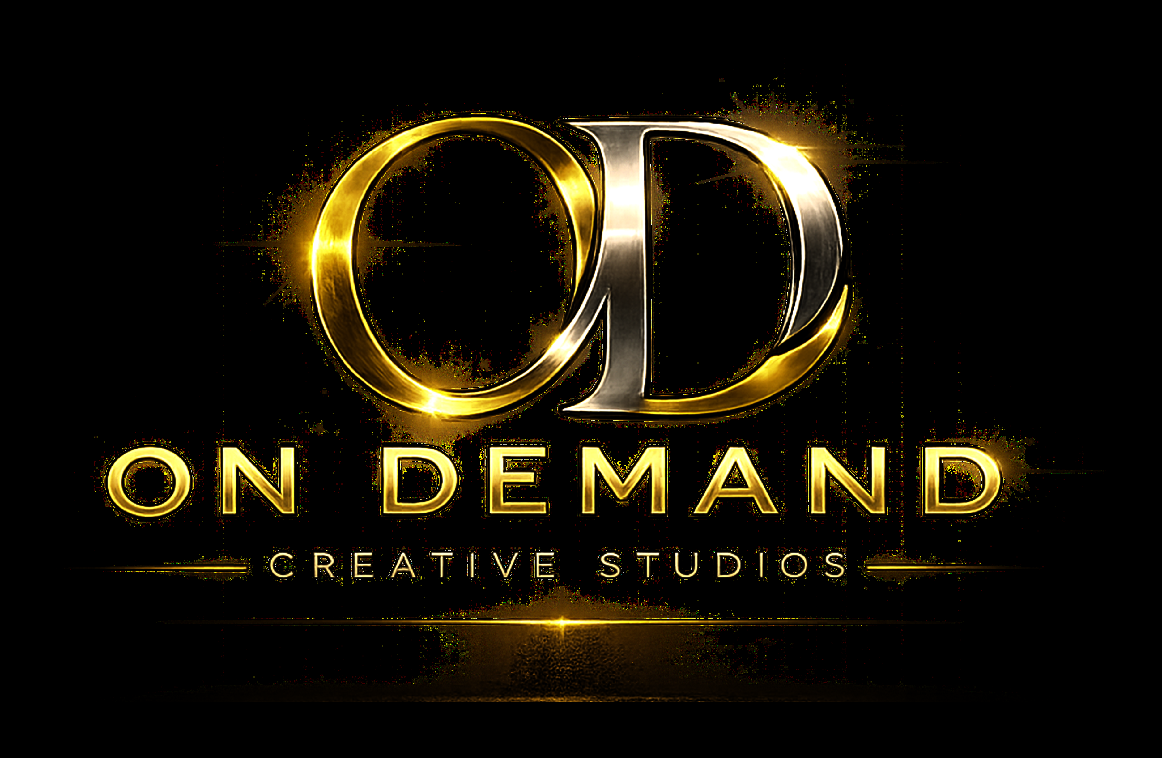 OnDemand Creative Studios logo
